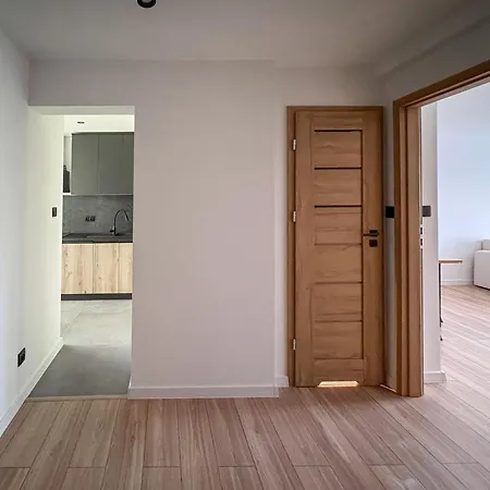 Budowlanych 21 Διαμέρισμα Oświęcim